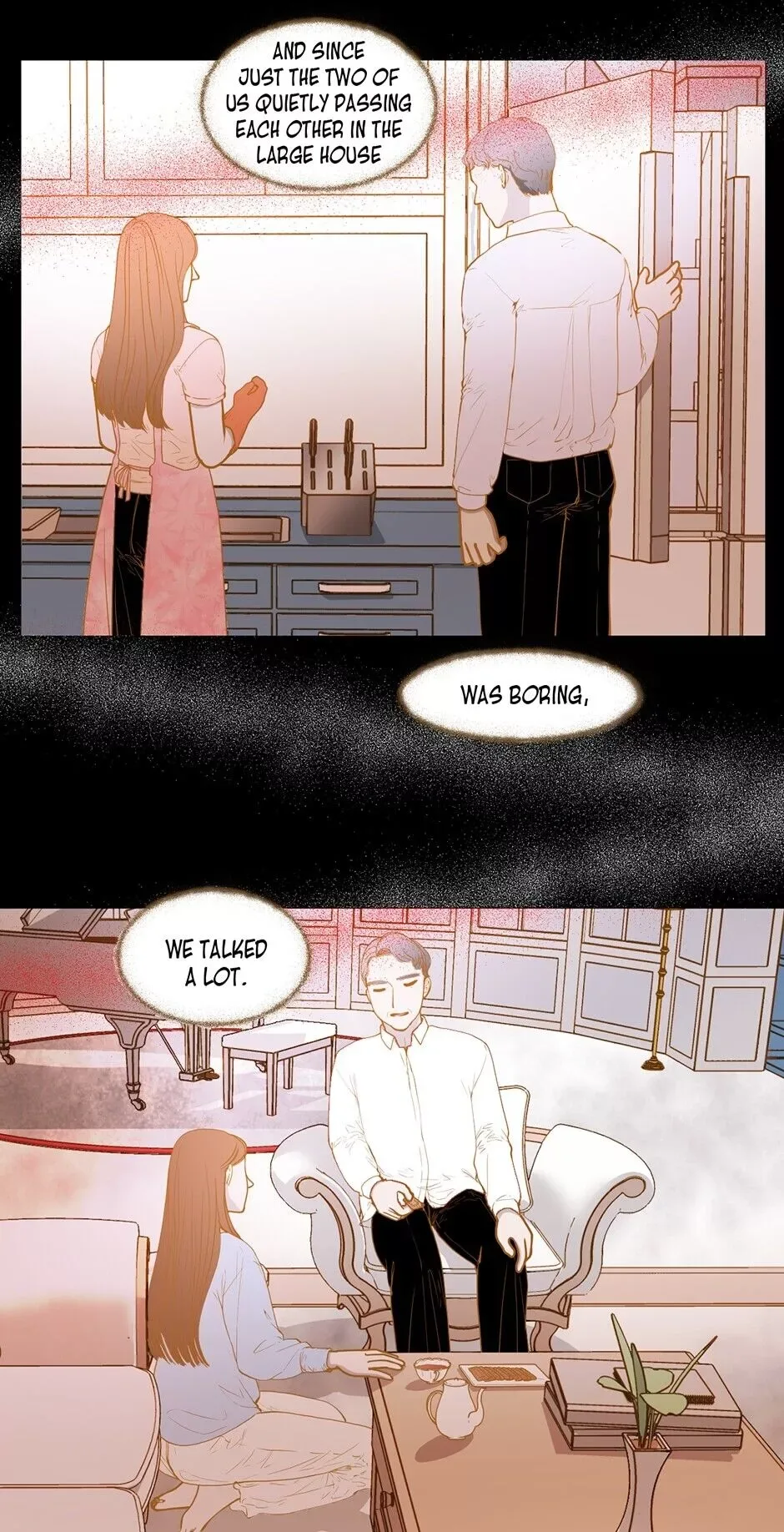 Ming Gi Nyu Chapter 181 page 9