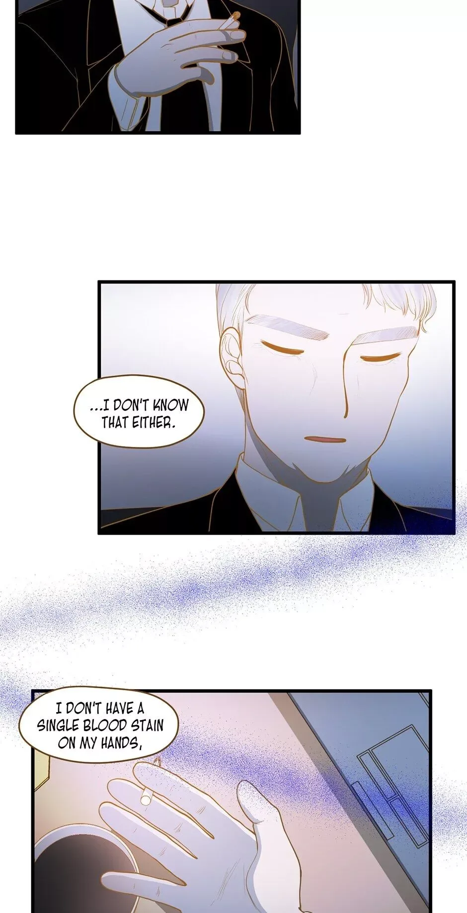 Ming Gi Nyu Chapter 183 page 21