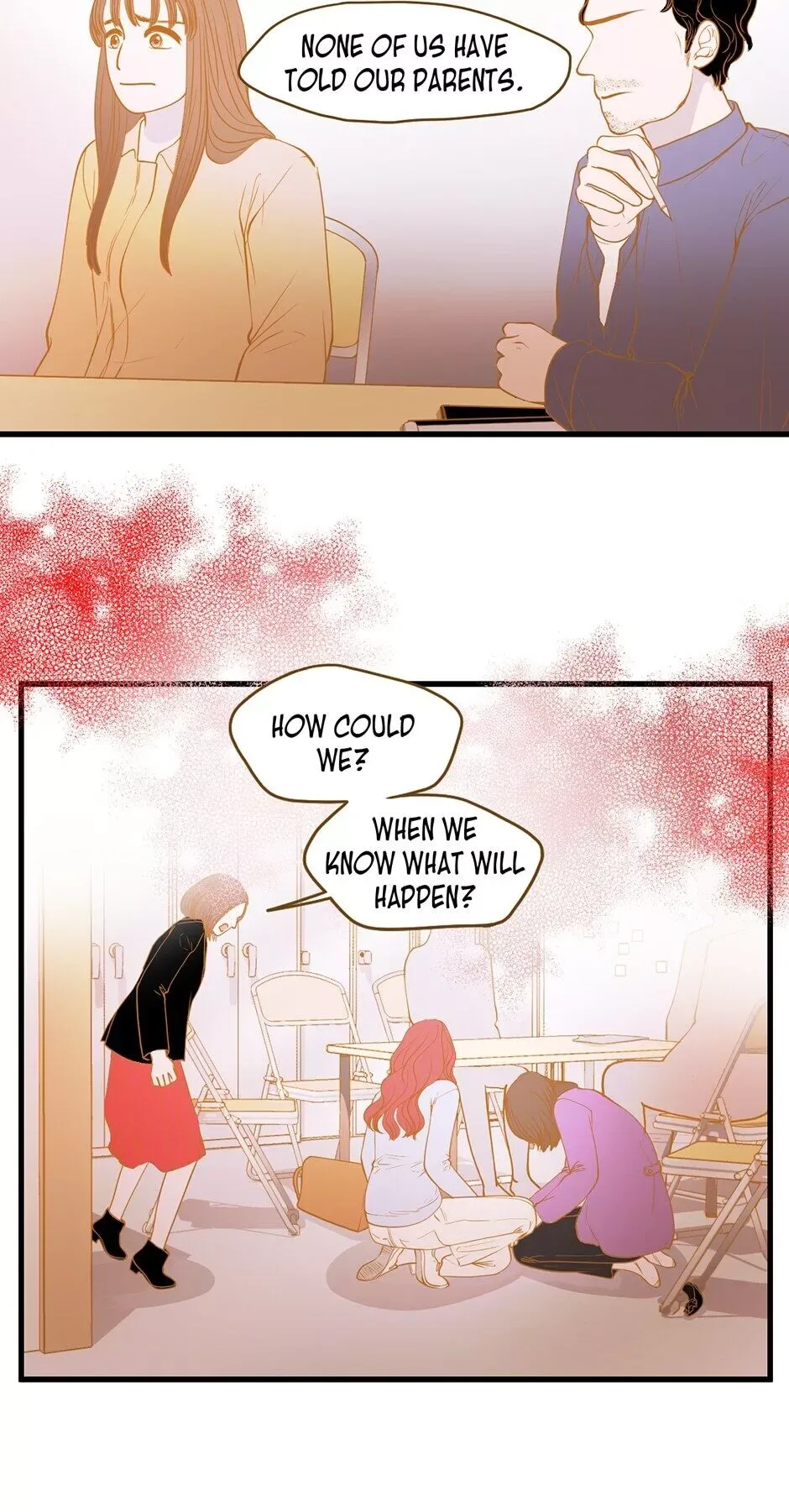 Ming Gi Nyu Chapter 154 page 32