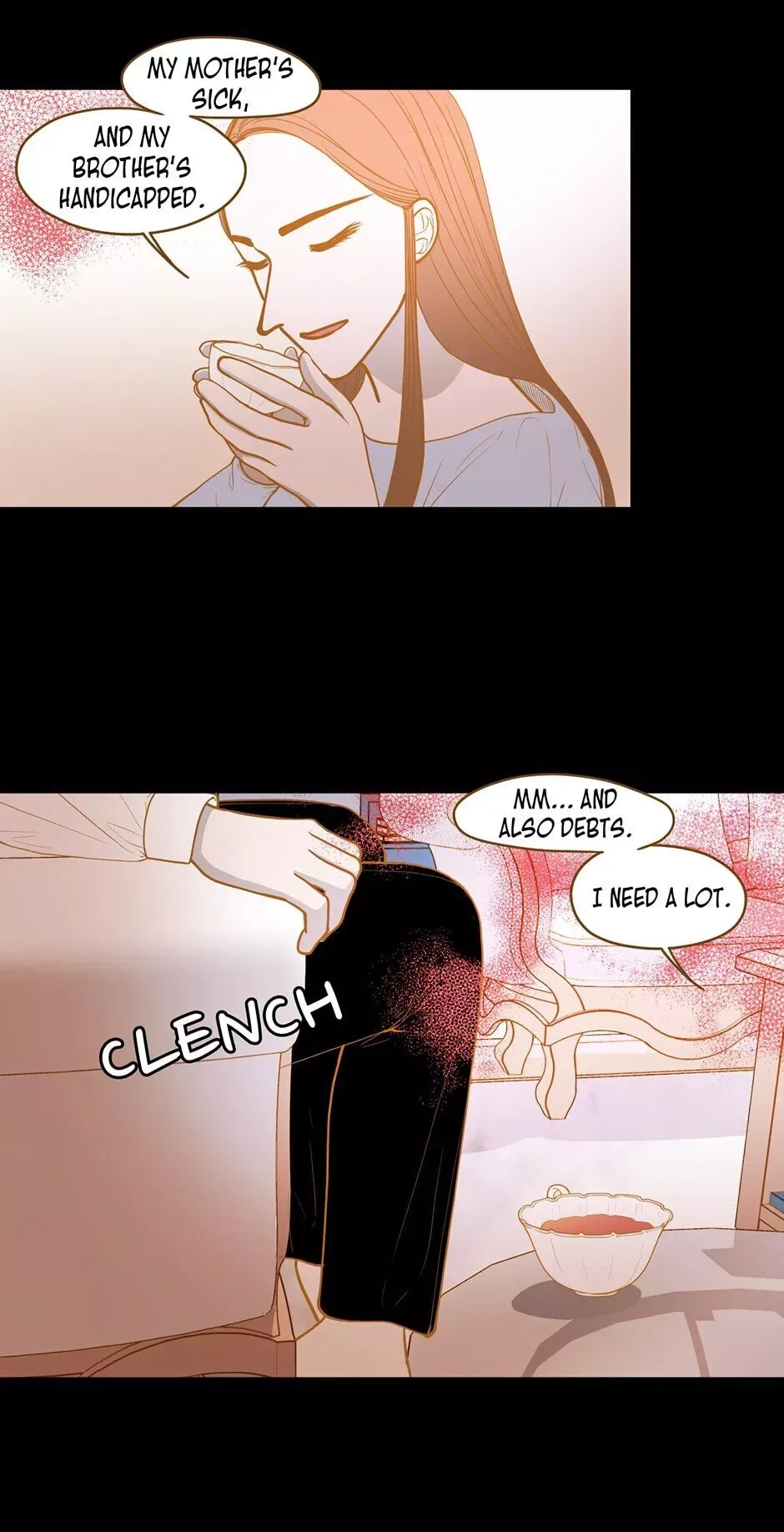 Ming Gi Nyu Chapter 181 page 11