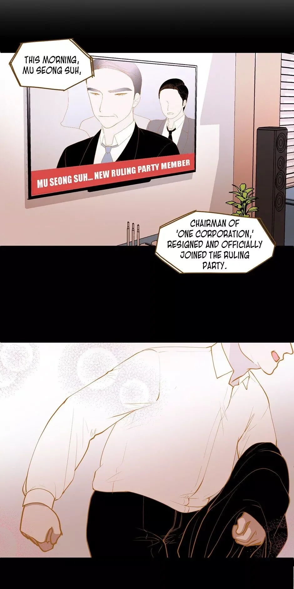 Ming Gi Nyu Chapter 182 page 24