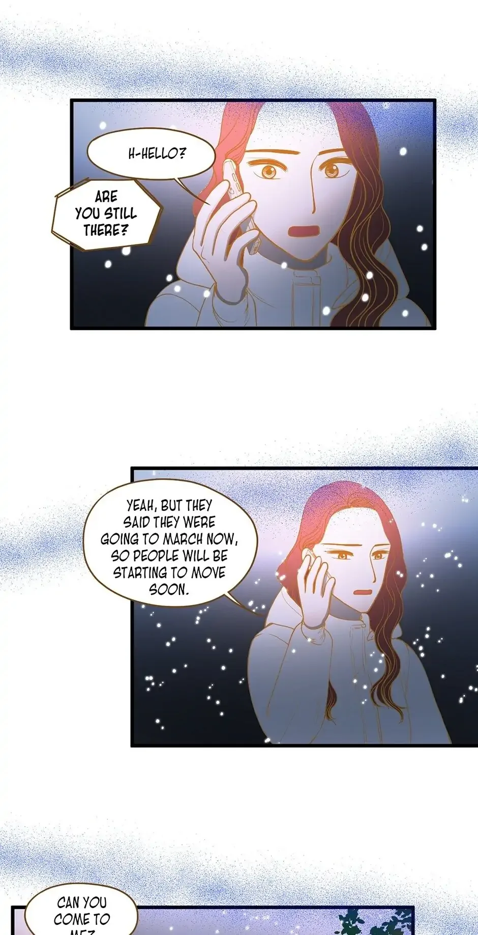 Ming Gi Nyu Chapter 184 page 17