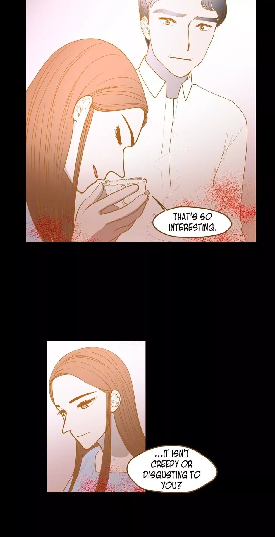 Ming Gi Nyu Chapter 181 page 16