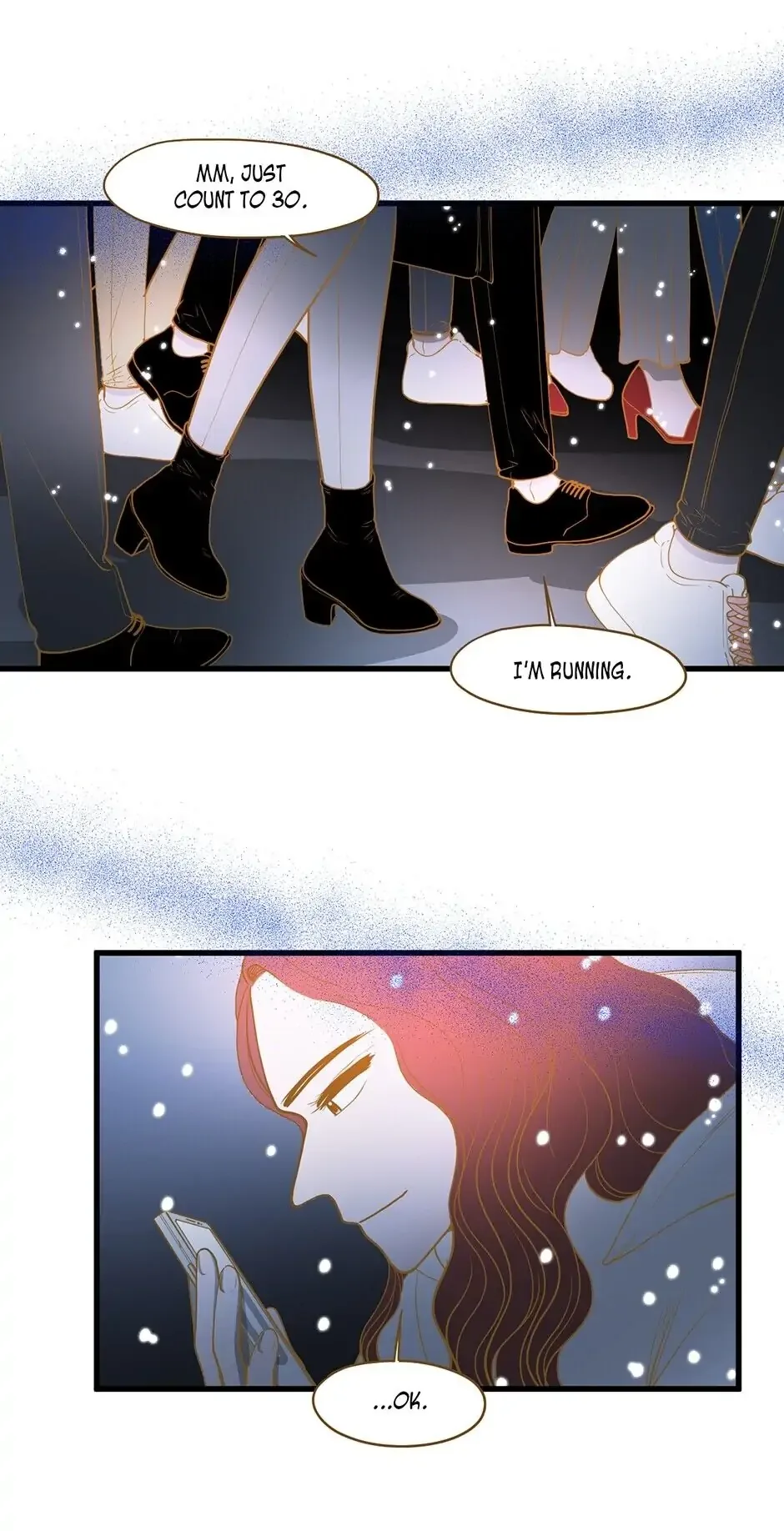 Ming Gi Nyu Chapter 184 page 23