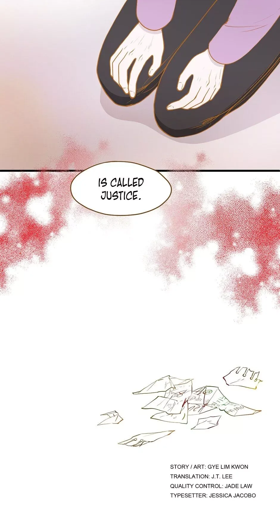 Ming Gi Nyu Chapter 154 page 39