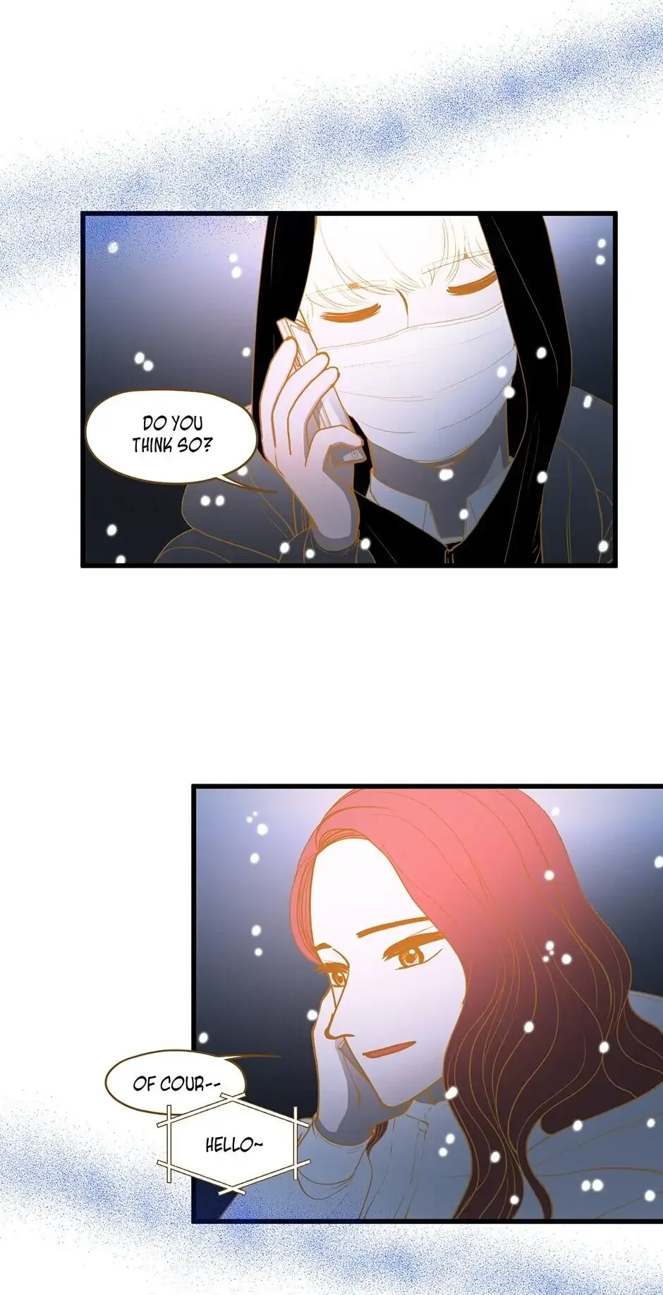 Ming Gi Nyu Chapter 184 page 21