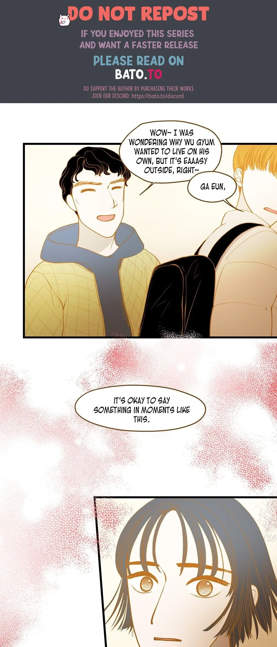 Ming Gi Nyu Chapter 186 page 1