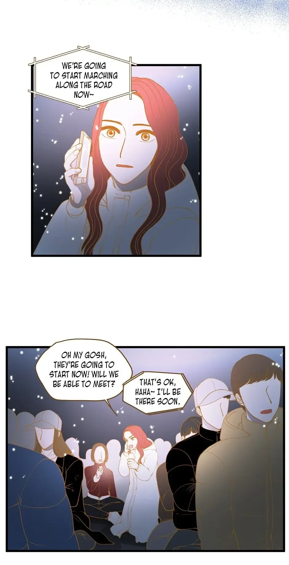 Ming Gi Nyu Chapter 184 page 22
