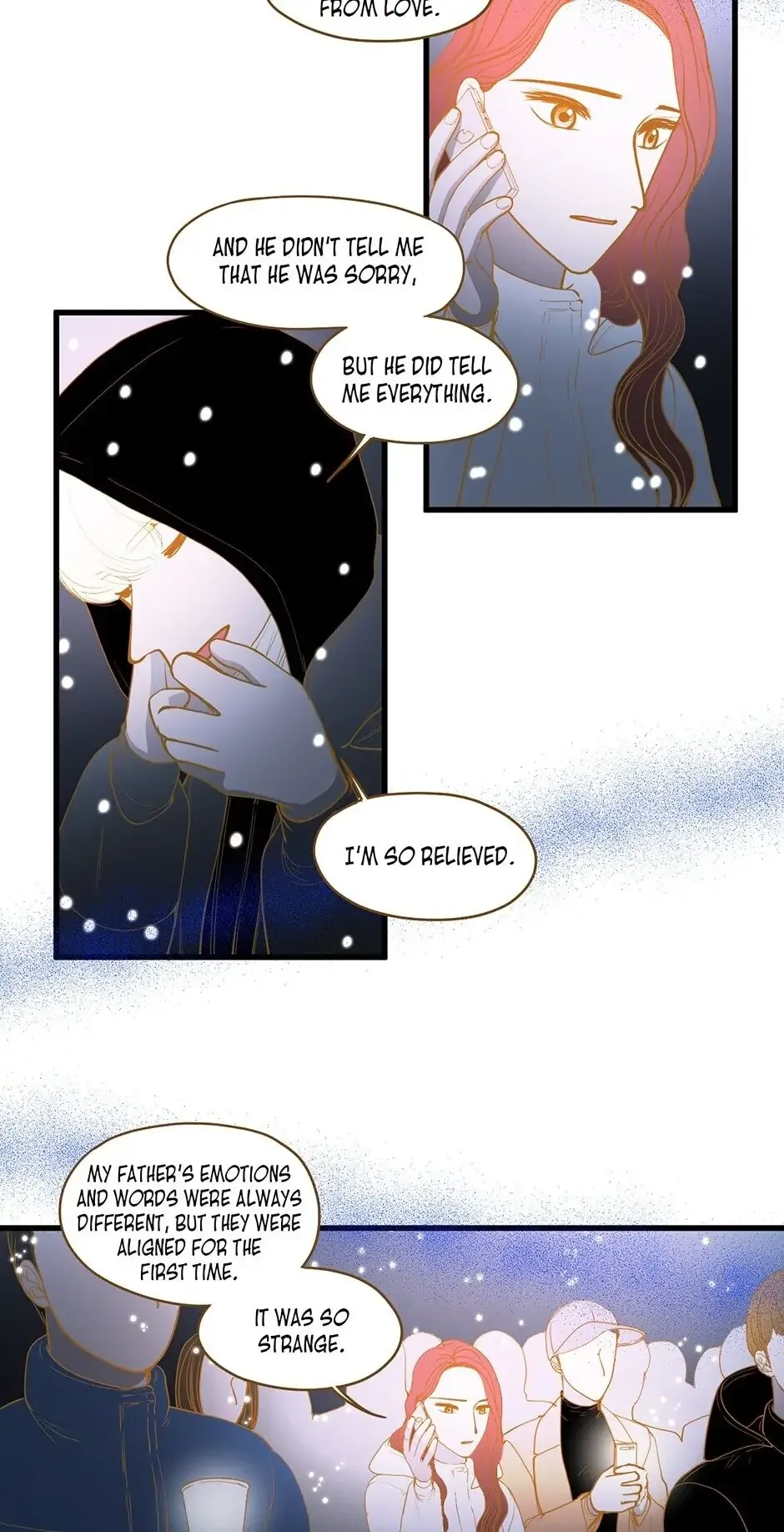 Ming Gi Nyu Chapter 184 page 19