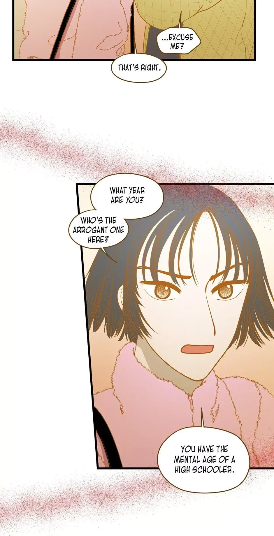 Ming Gi Nyu Chapter 186 page 8