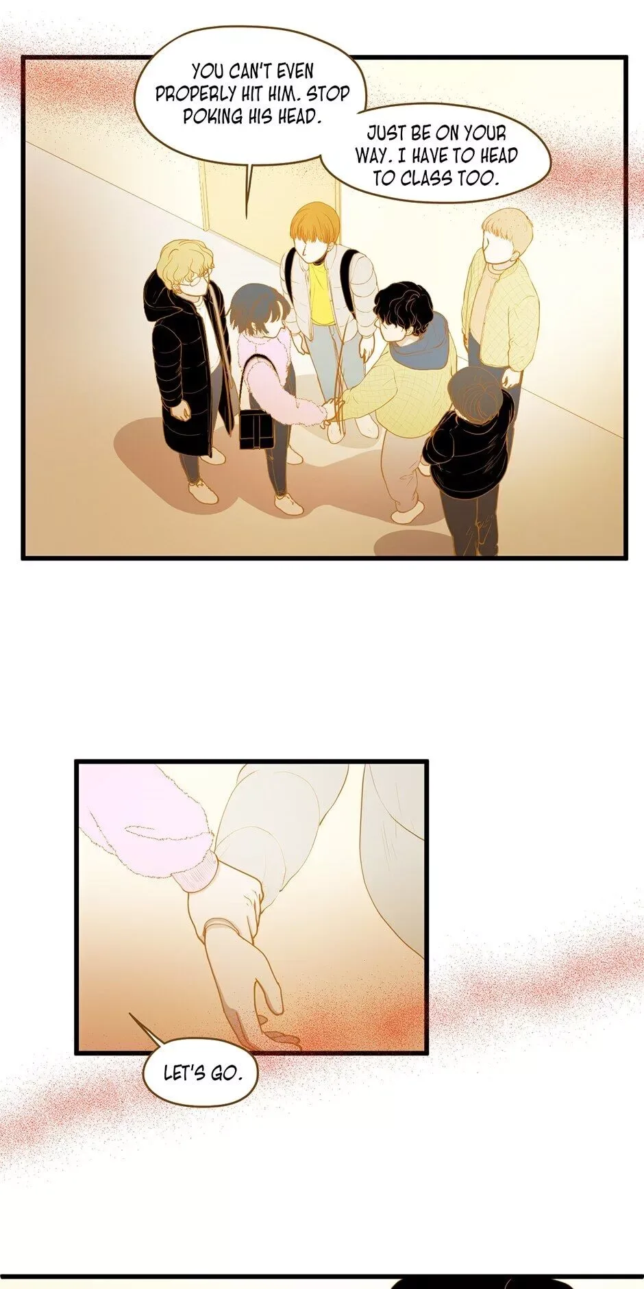 Ming Gi Nyu Chapter 186 page 9