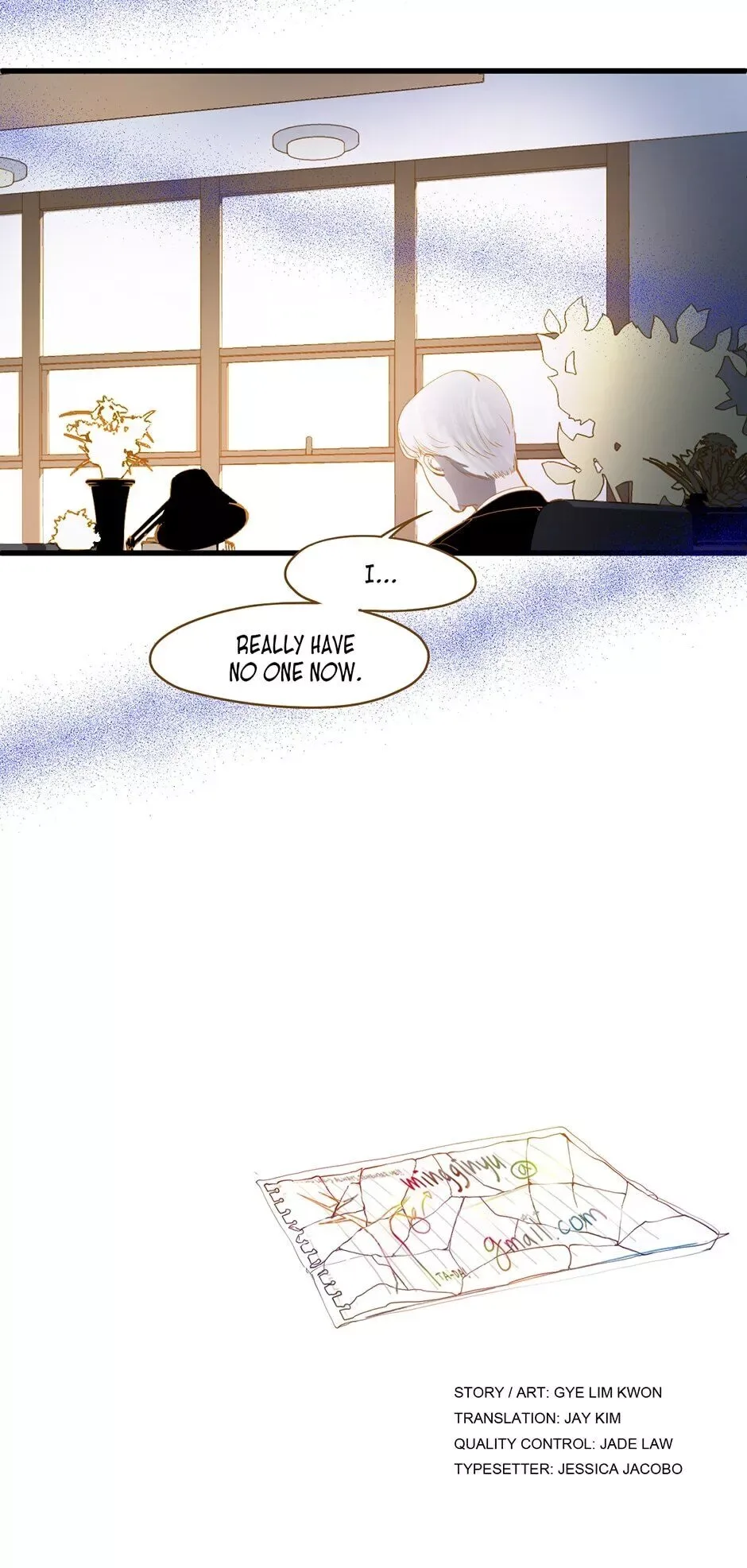 Ming Gi Nyu Chapter 183 page 39