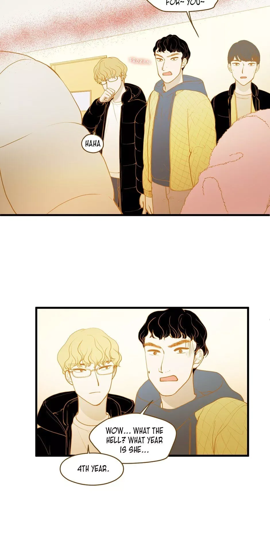 Ming Gi Nyu Chapter 186 page 11