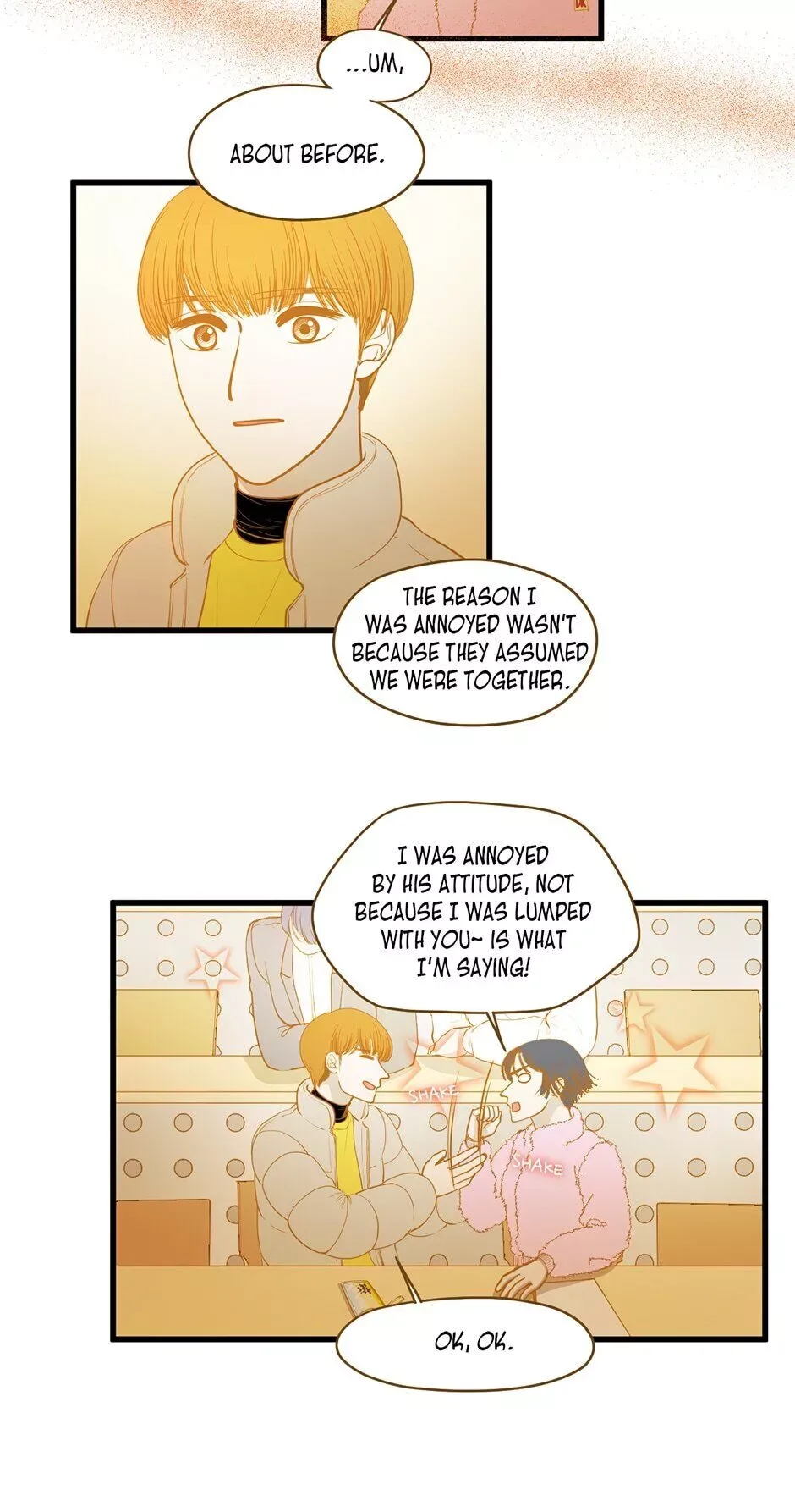 Ming Gi Nyu Chapter 186 page 22
