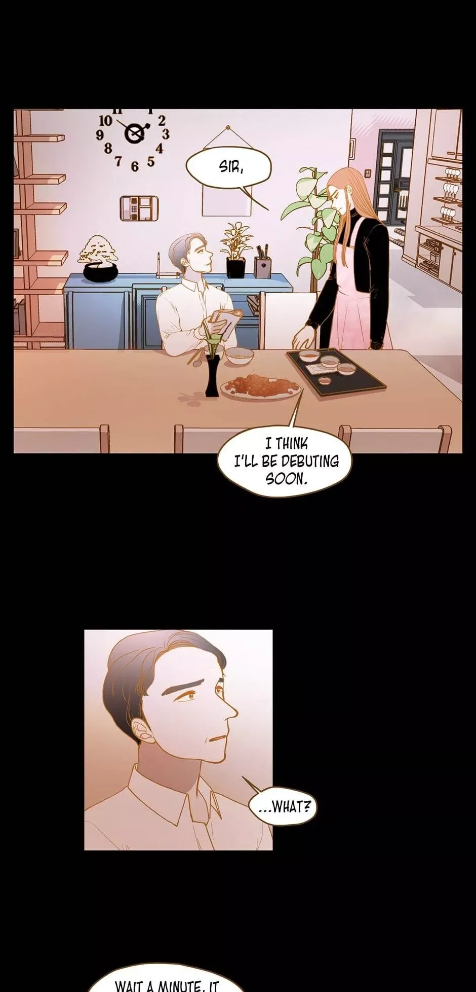 Ming Gi Nyu Chapter 181 page 29