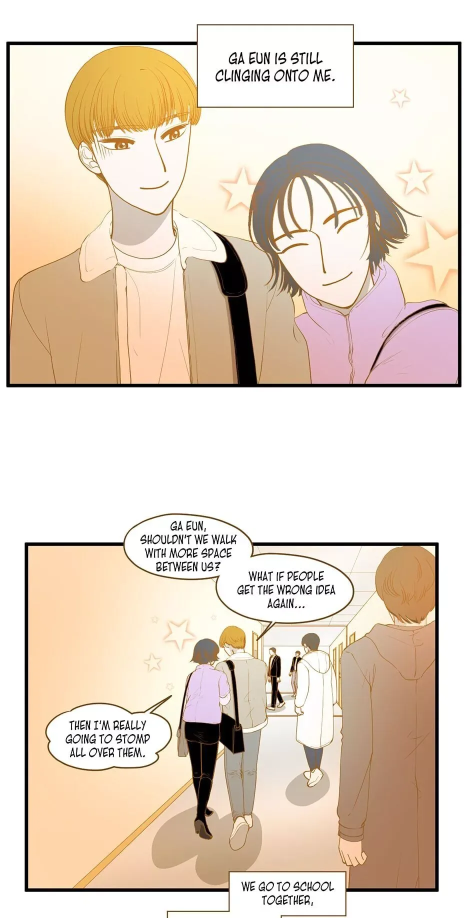 Ming Gi Nyu Chapter 188 page 9