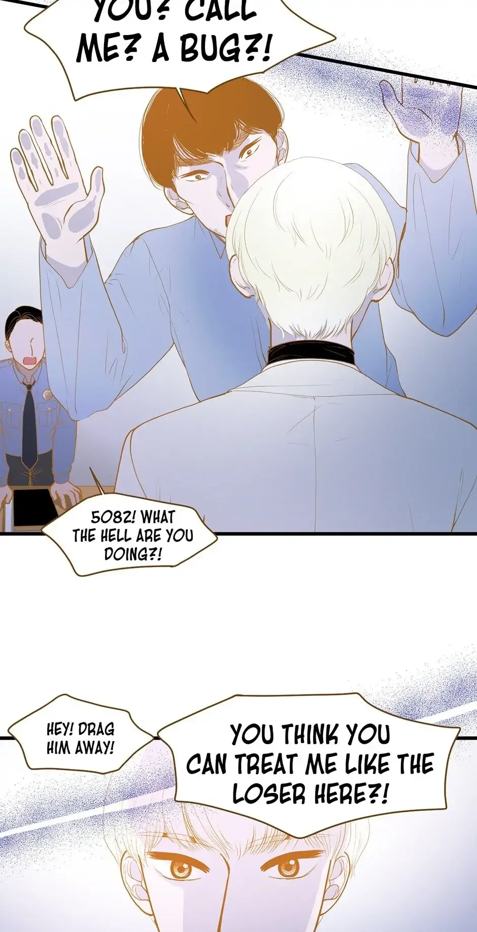 Ming Gi Nyu Chapter 189 page 20