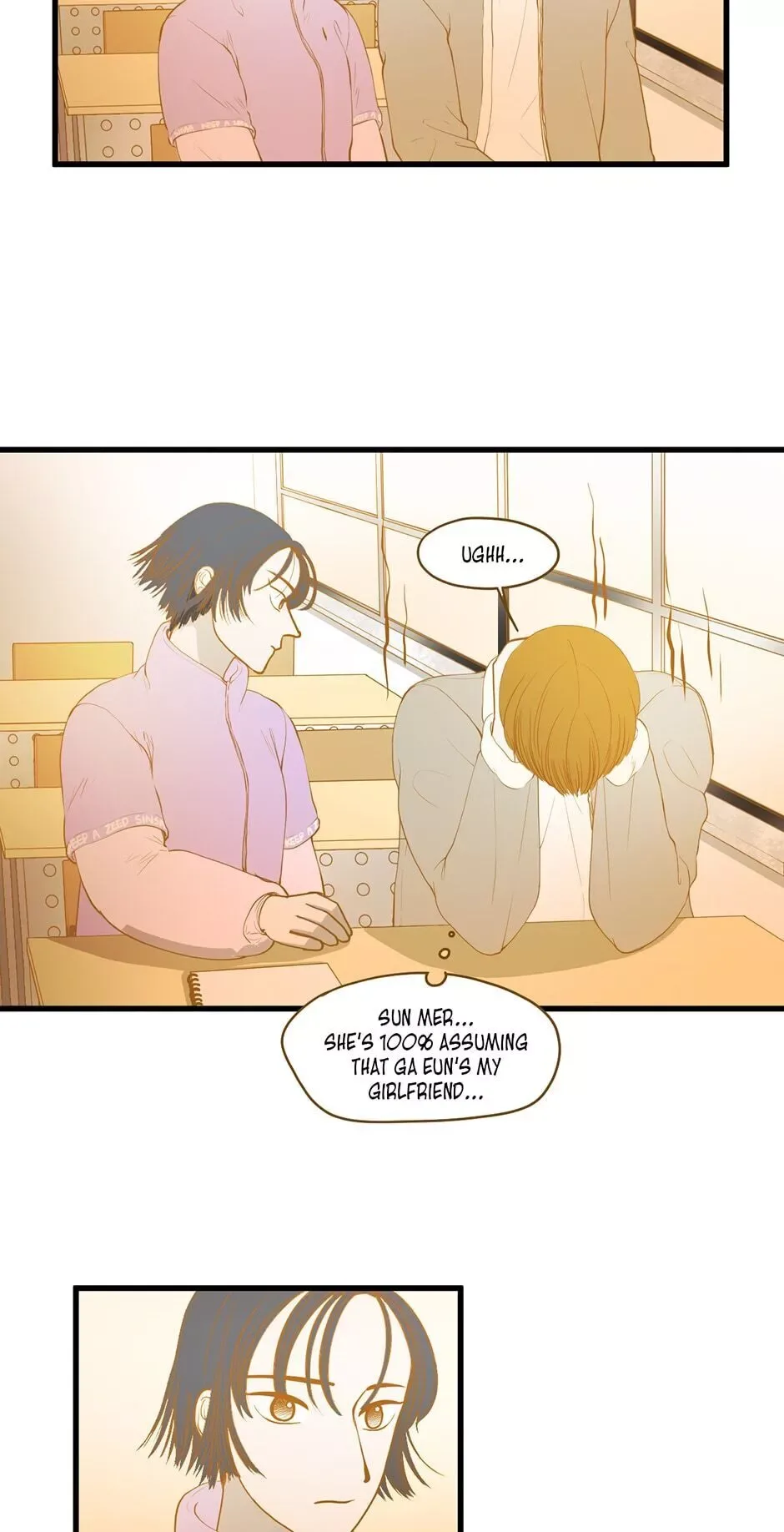 Ming Gi Nyu Chapter 188 page 14