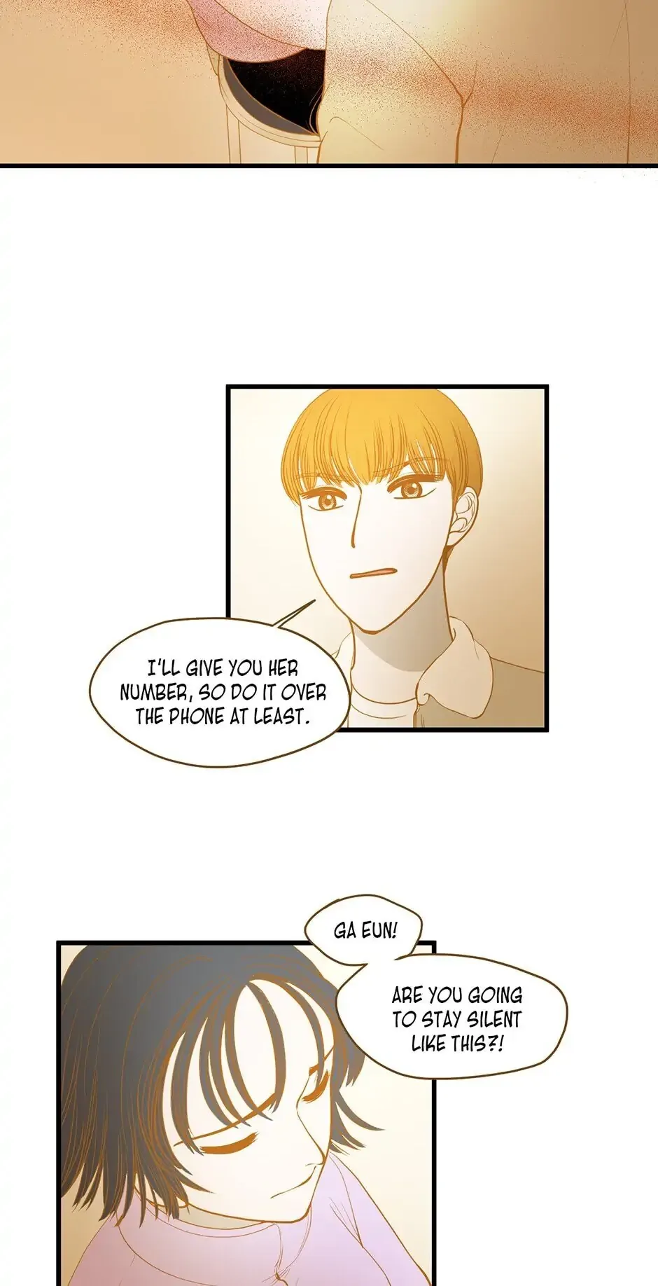 Ming Gi Nyu Chapter 189 page 28