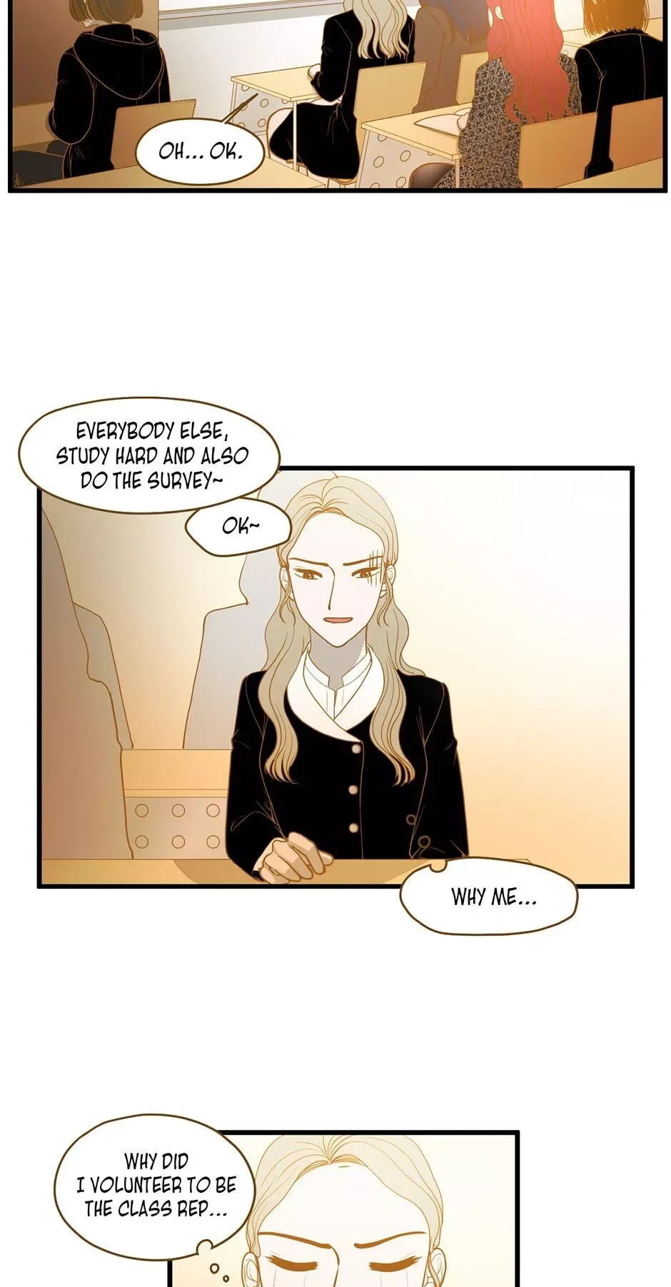 Ming Gi Nyu Chapter 188 page 19