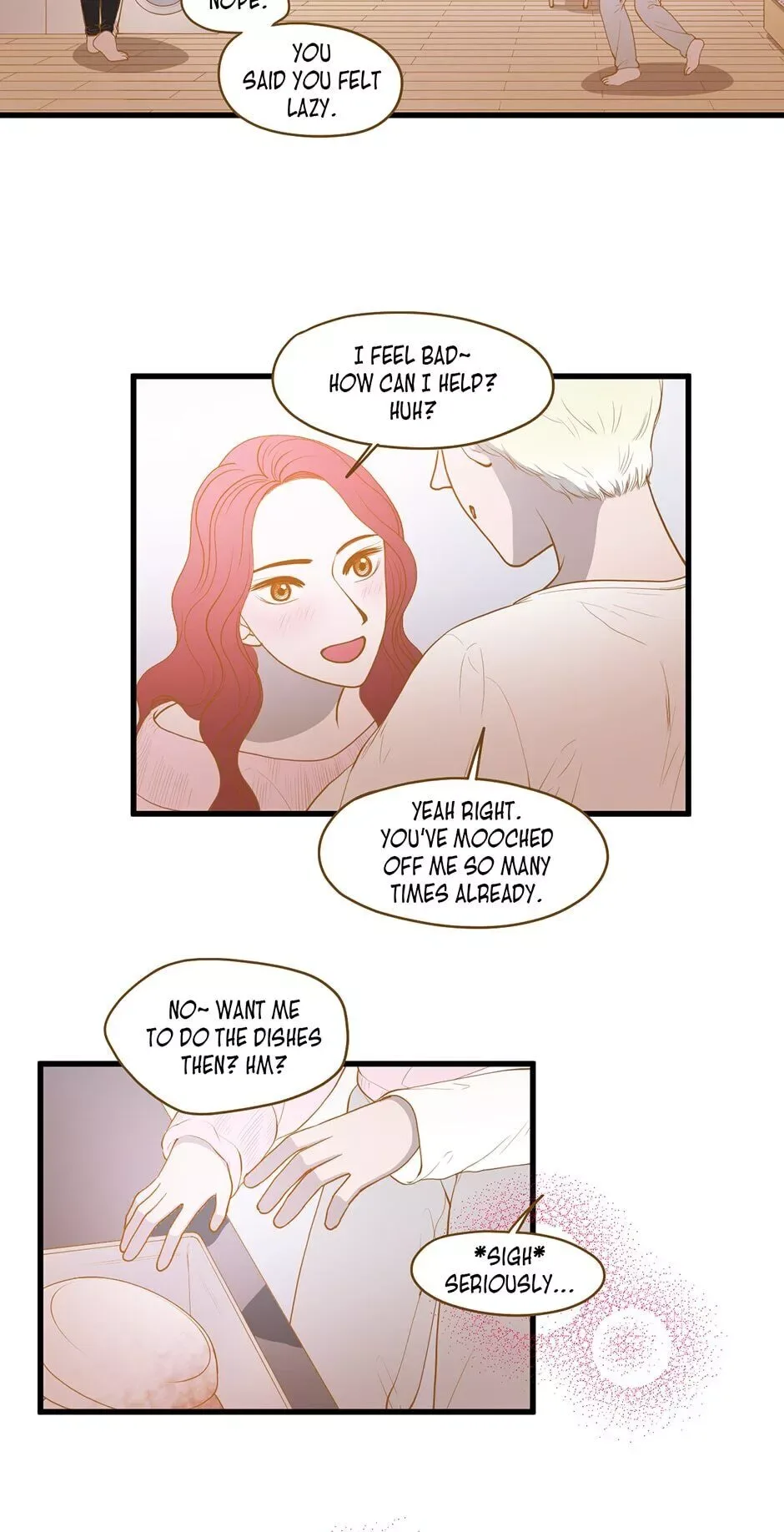 Ming Gi Nyu Chapter 191 page 15
