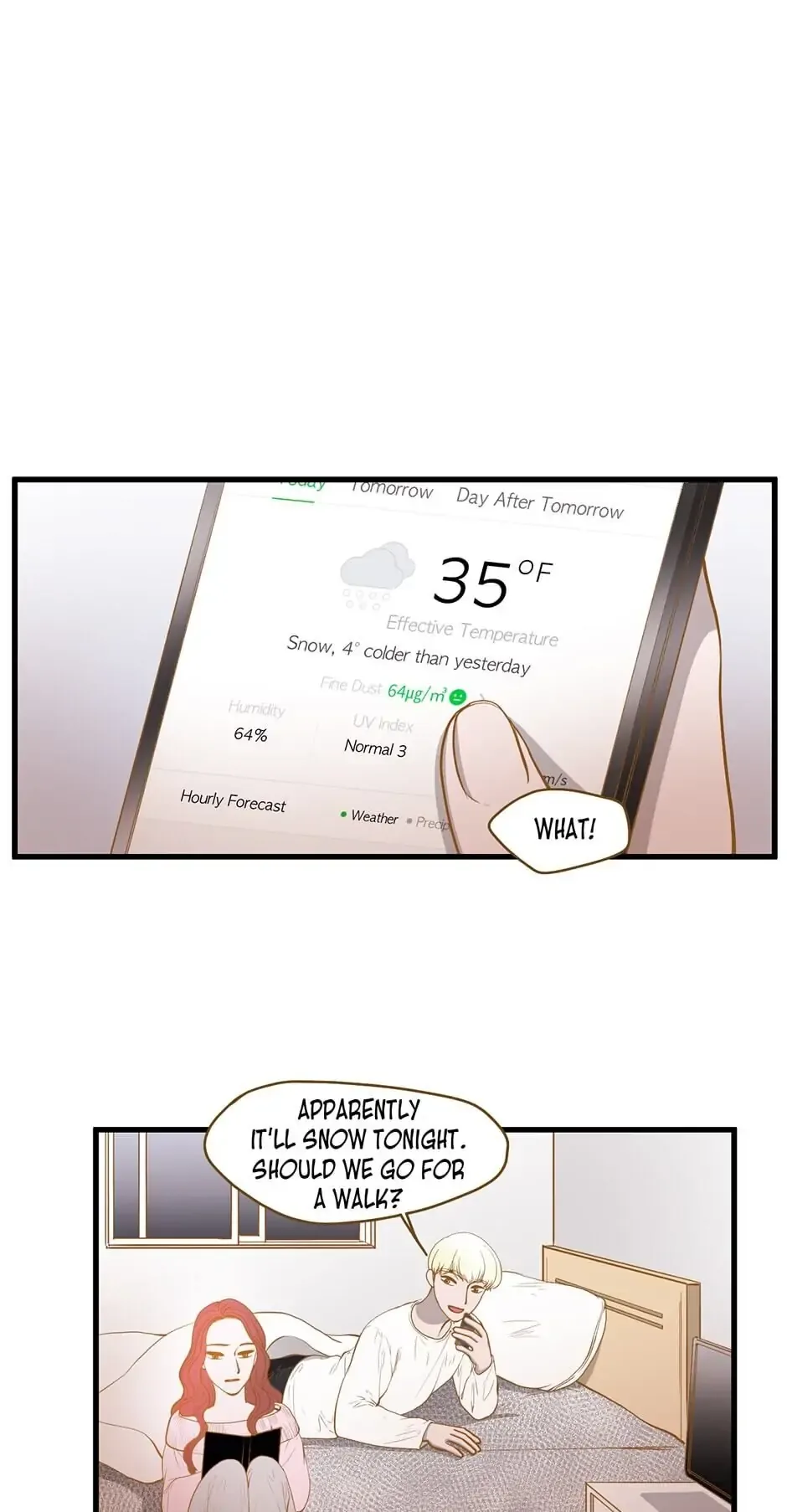 Ming Gi Nyu Chapter 192 page 9