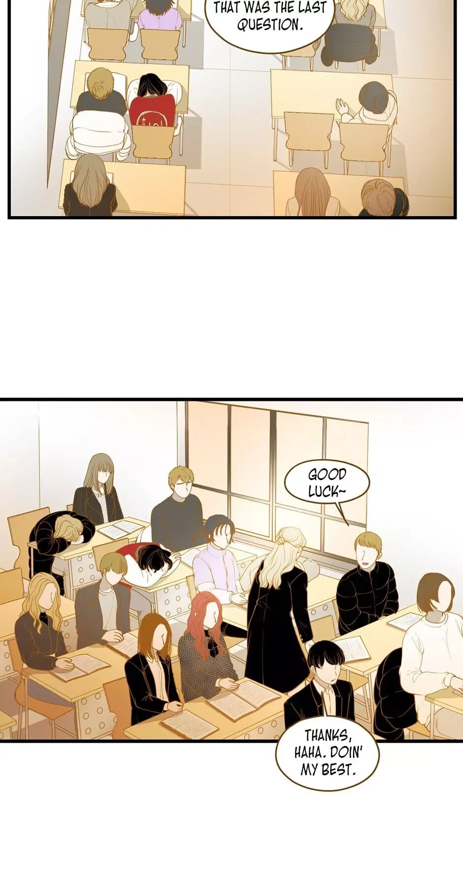 Ming Gi Nyu Chapter 188 page 24