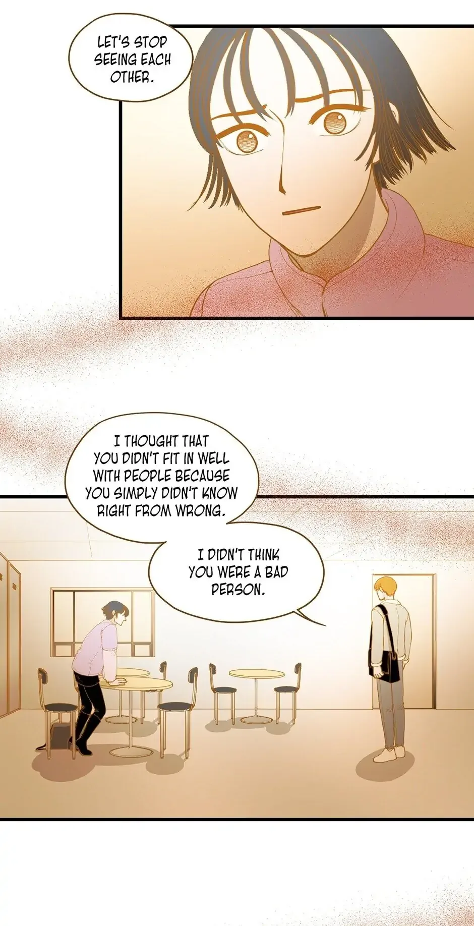Ming Gi Nyu Chapter 189 page 33