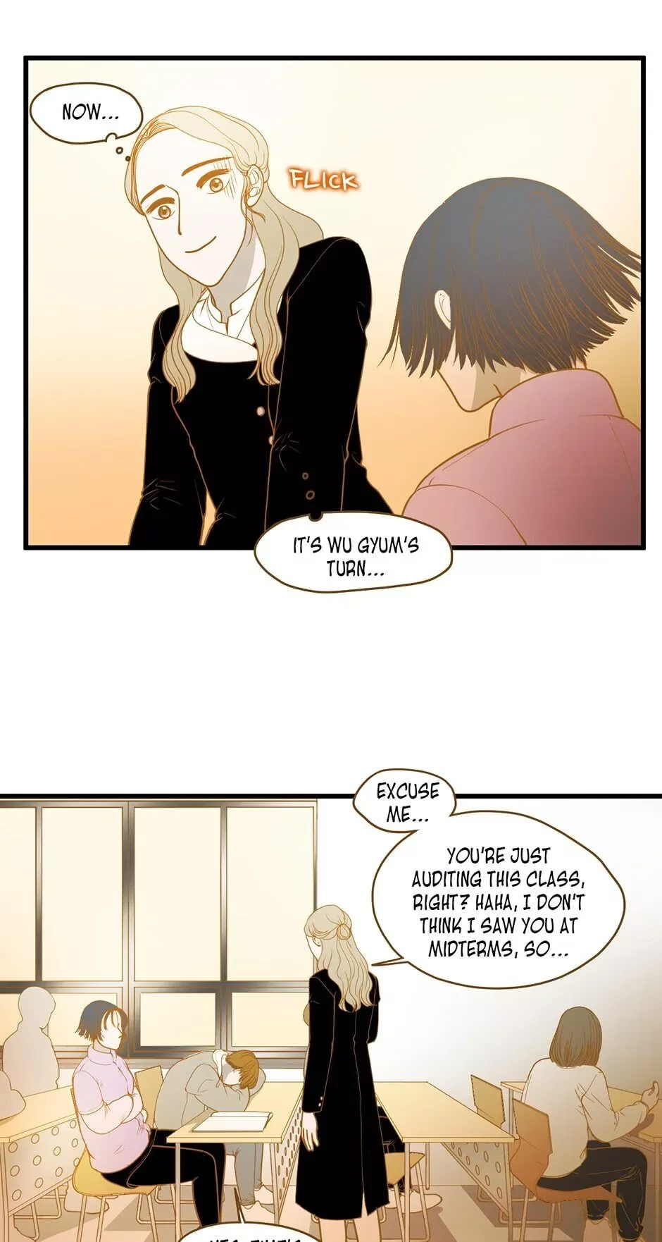 Ming Gi Nyu Chapter 188 page 25
