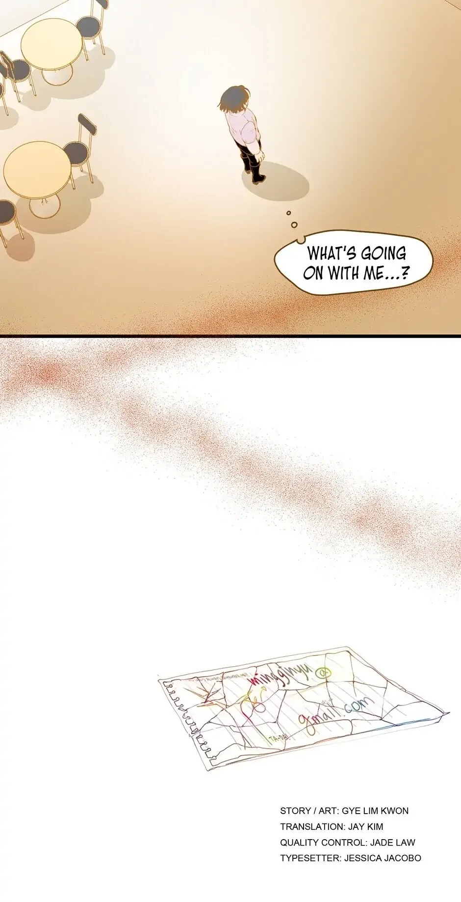 Ming Gi Nyu Chapter 189 page 40