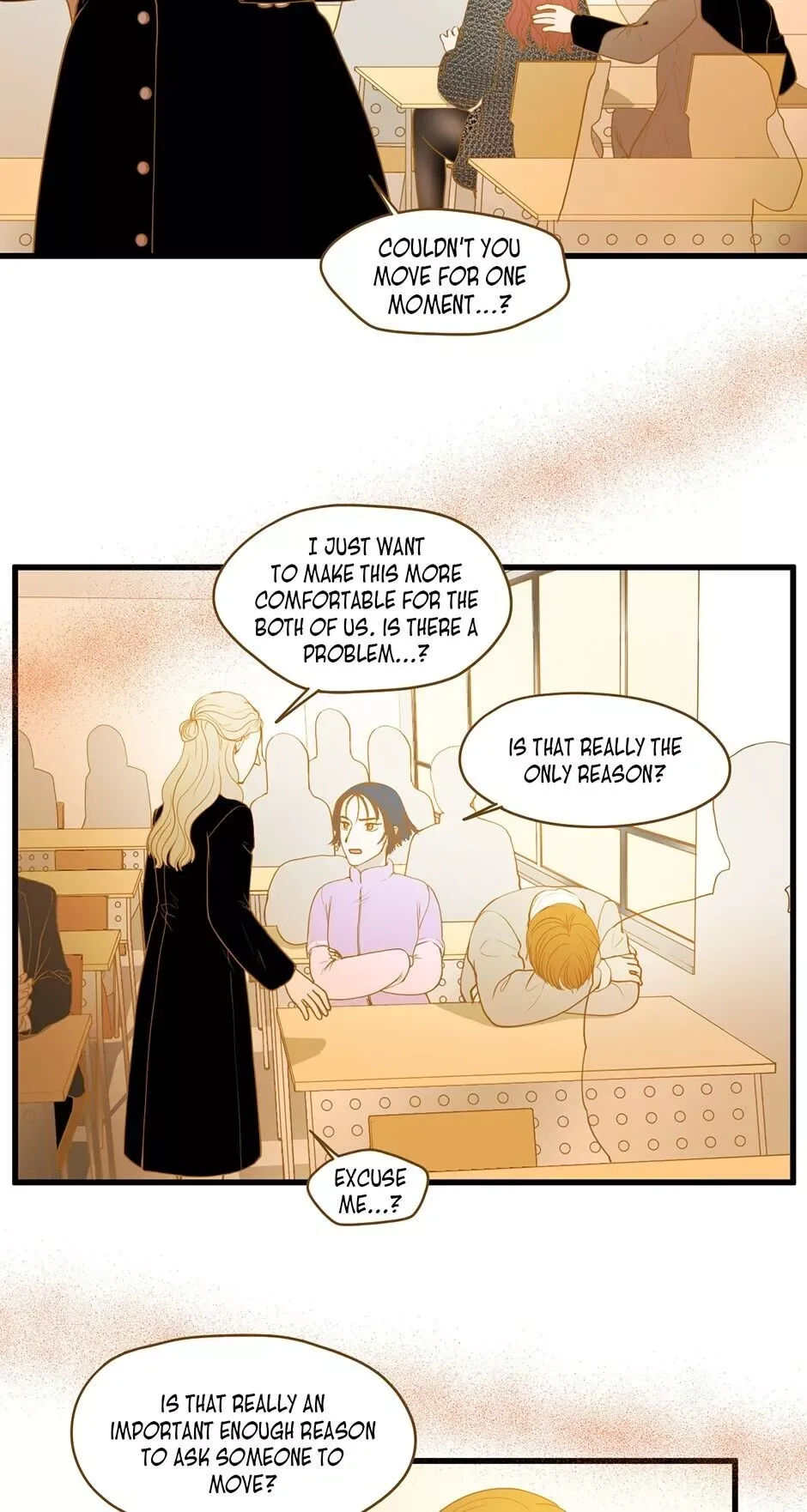 Ming Gi Nyu Chapter 188 page 28