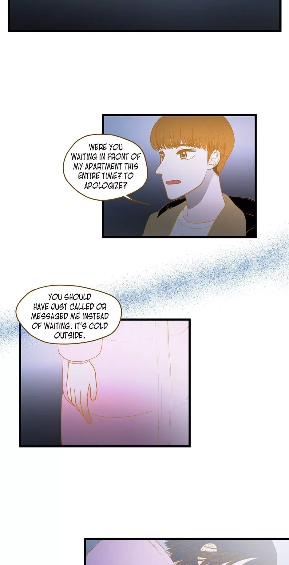 Ming Gi Nyu Chapter 191 page 22