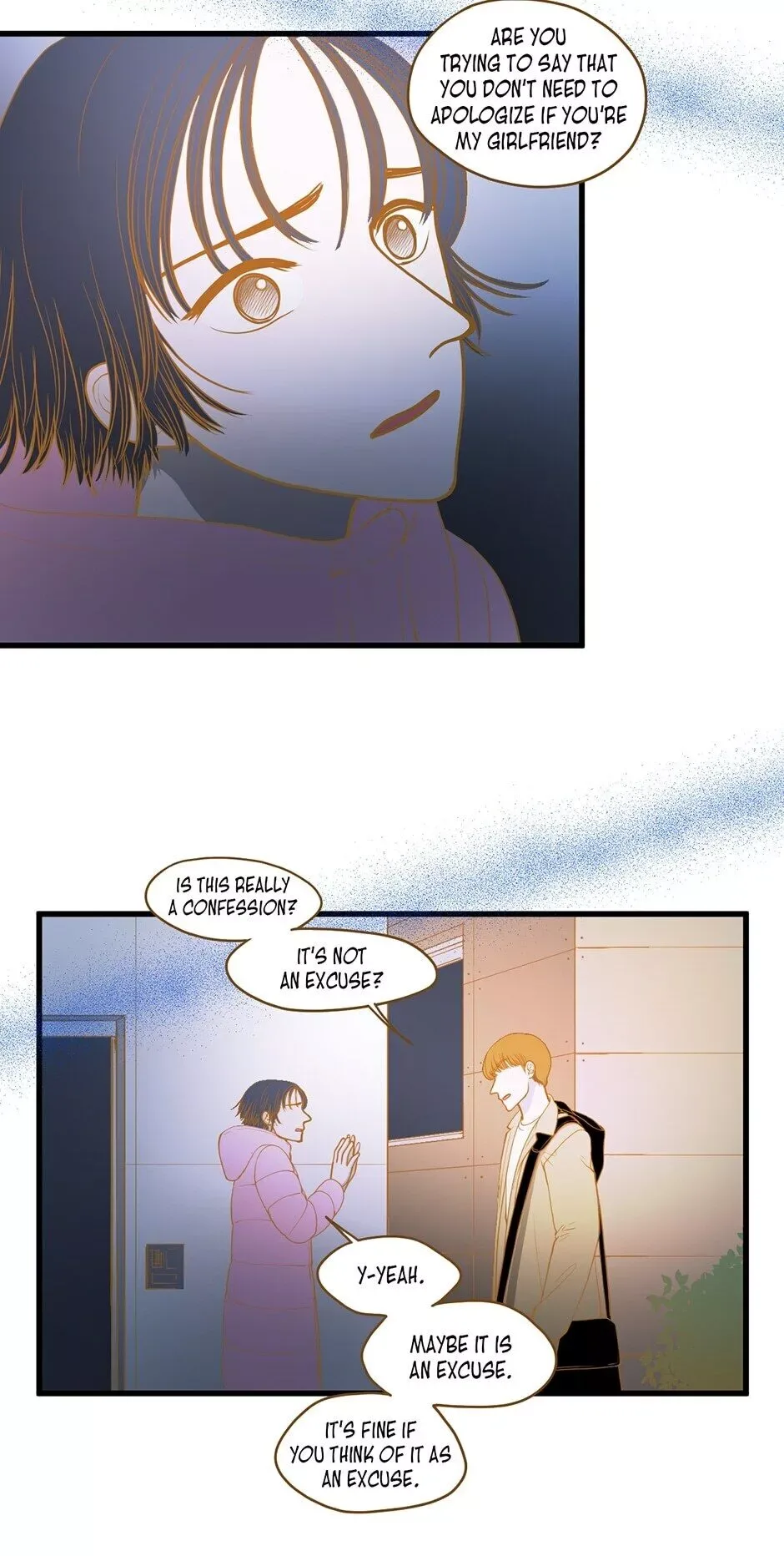 Ming Gi Nyu Chapter 191 page 31