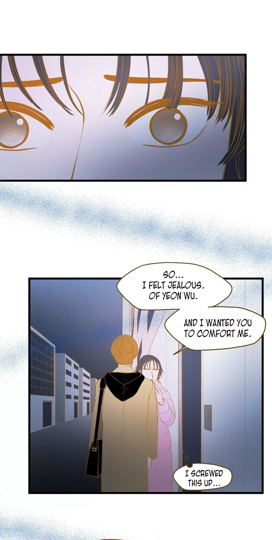 Ming Gi Nyu Chapter 191 page 29
