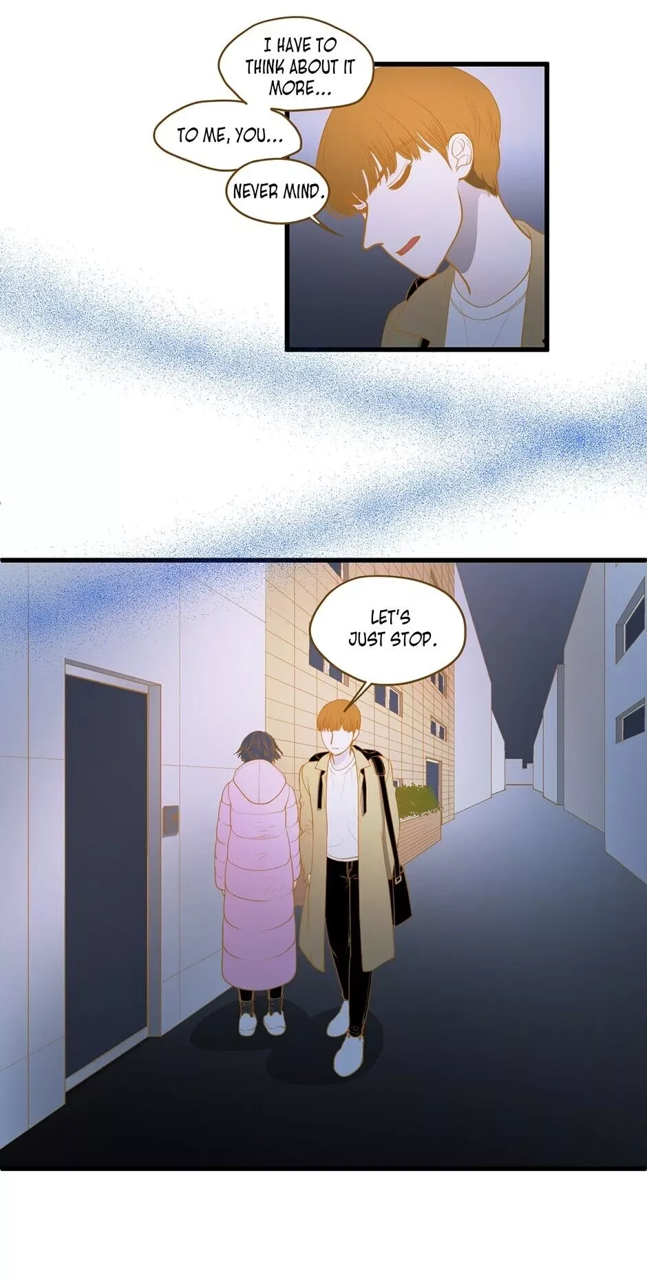 Ming Gi Nyu Chapter 191 page 32