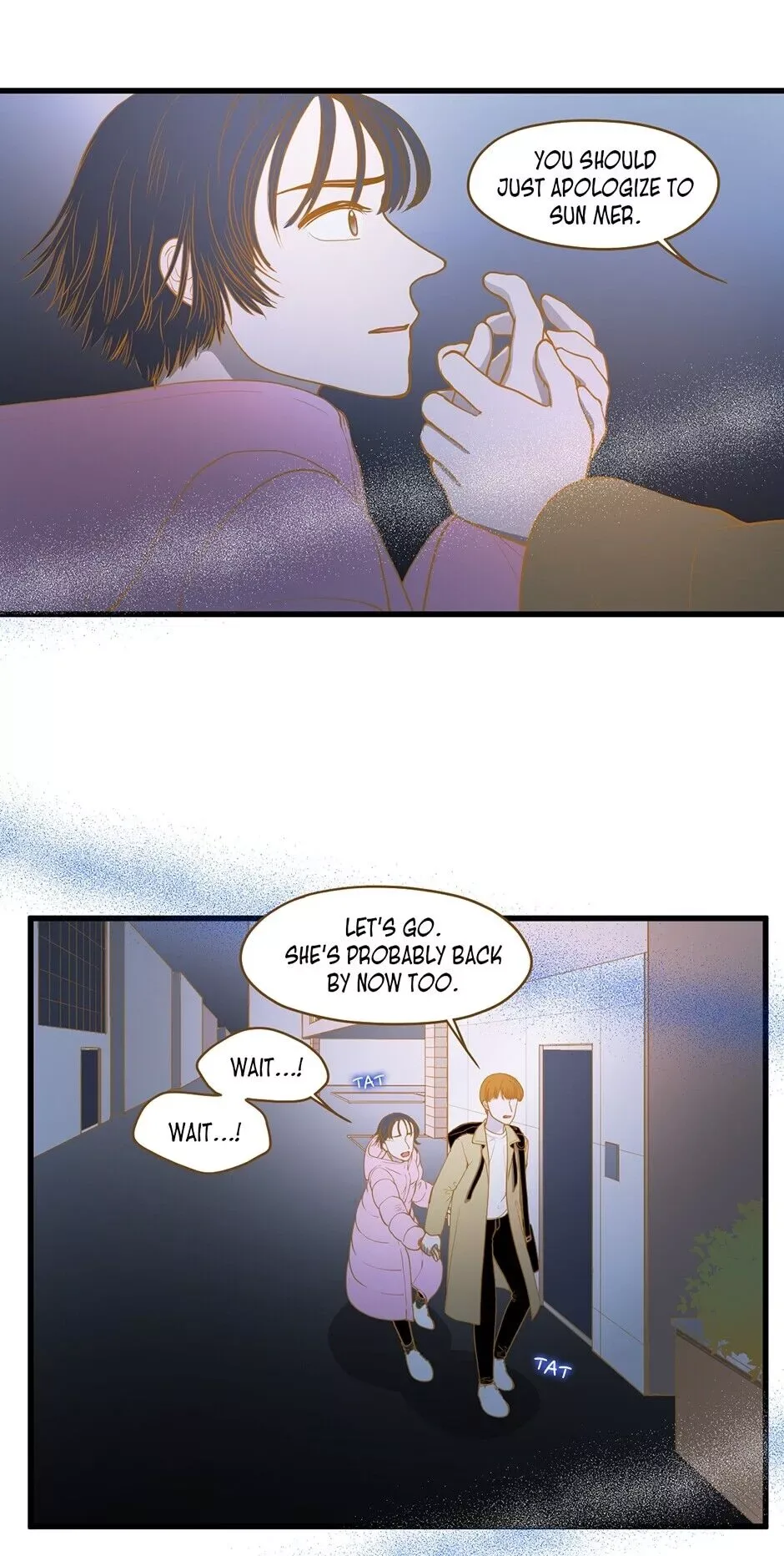 Ming Gi Nyu Chapter 191 page 25