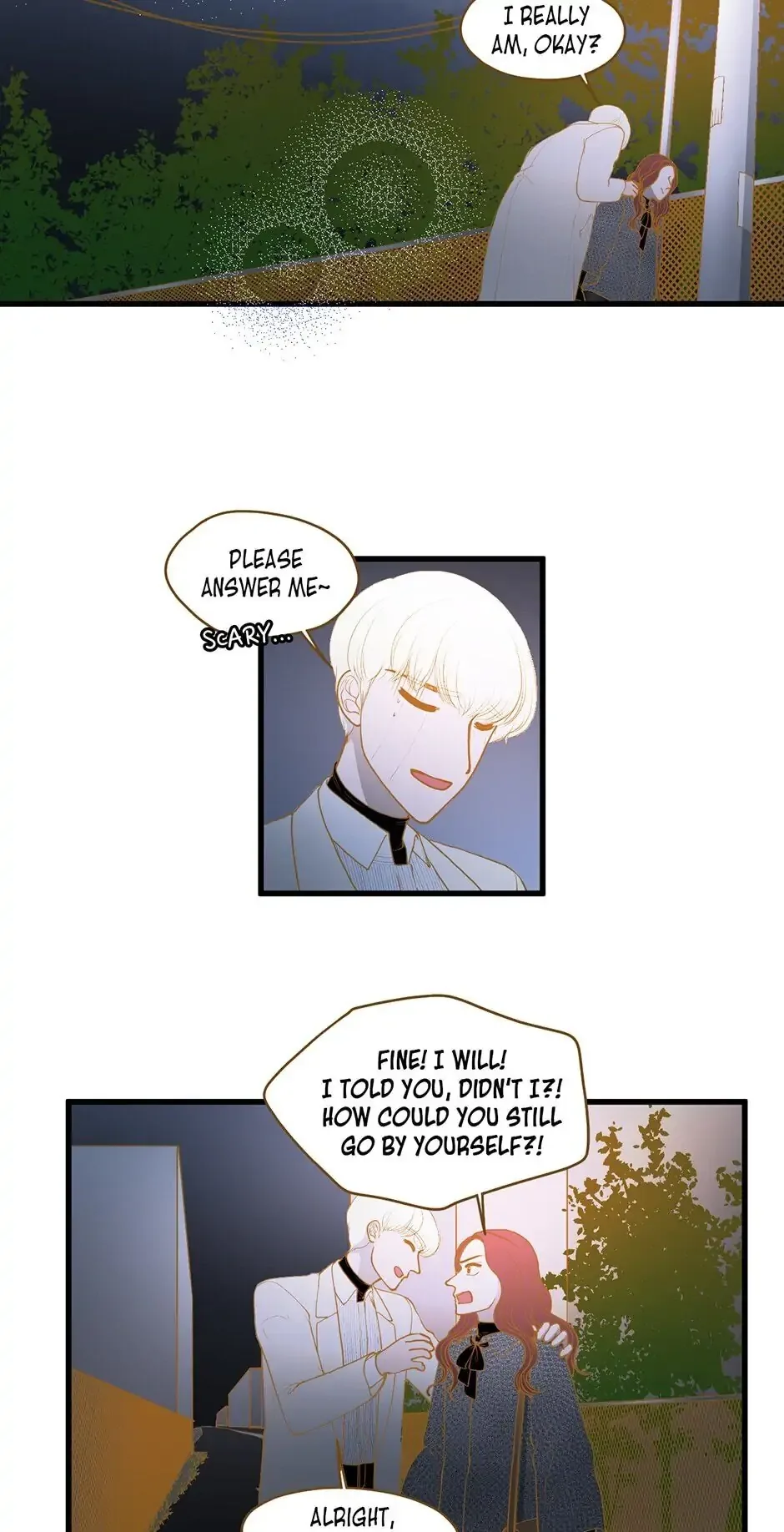 Ming Gi Nyu Chapter 190 page 8