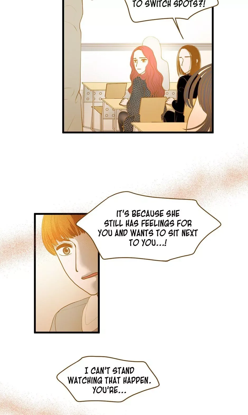 Ming Gi Nyu Chapter 188 page 34