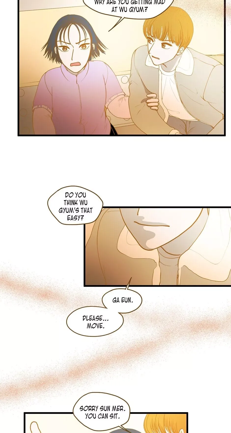 Ming Gi Nyu Chapter 188 page 31
