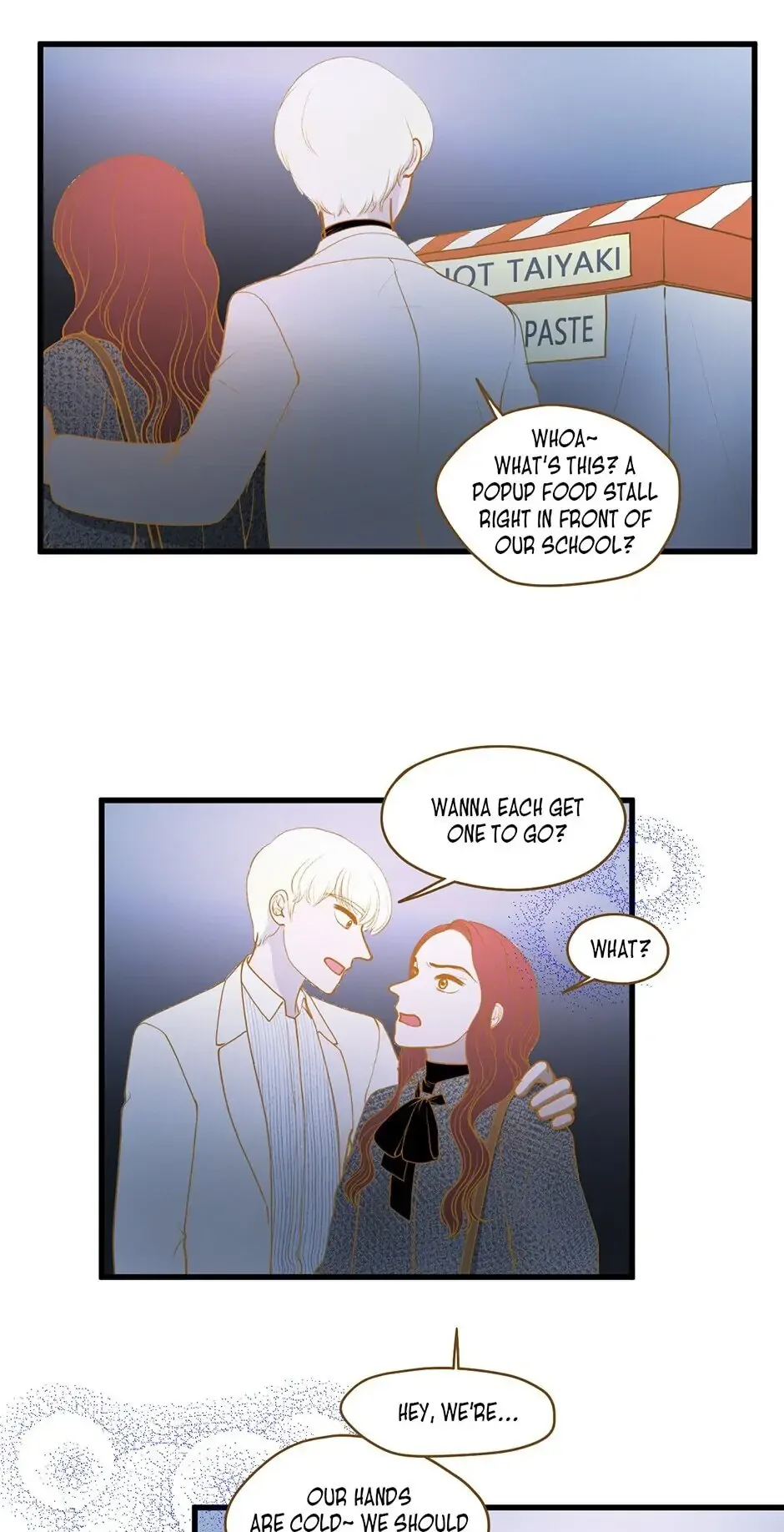 Ming Gi Nyu Chapter 190 page 12