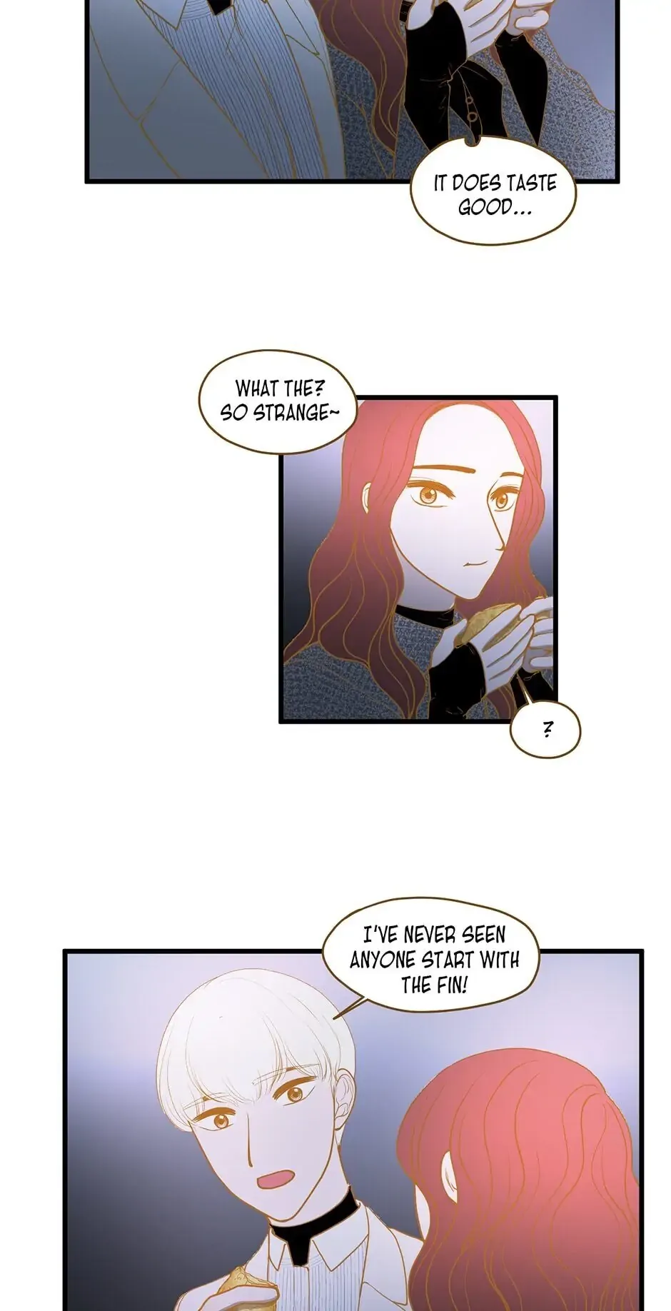 Ming Gi Nyu Chapter 190 page 15