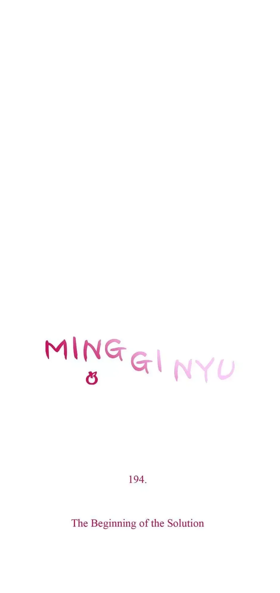 Ming Gi Nyu Chapter 194 page 6