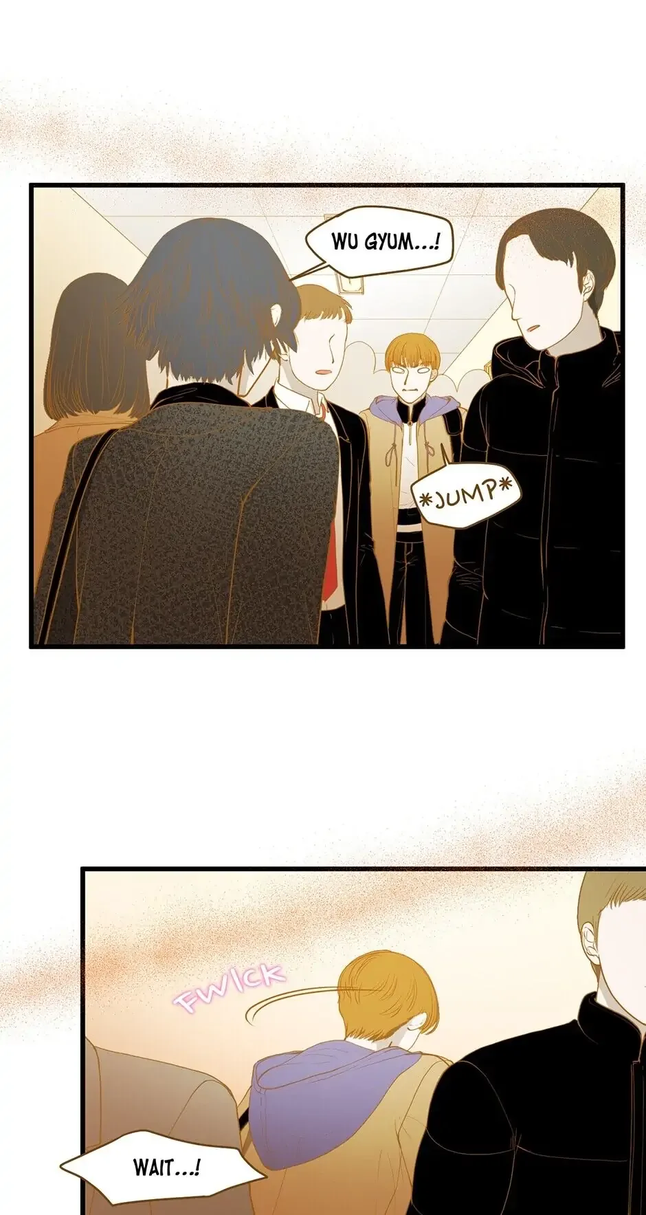 Ming Gi Nyu Chapter 193 page 4