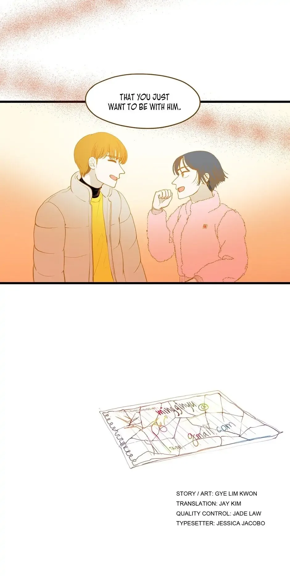 Ming Gi Nyu Chapter 190 page 31