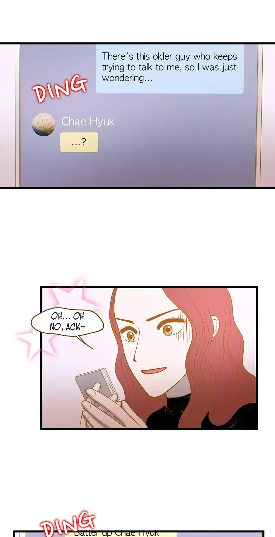 Ming Gi Nyu Chapter 194 page 8