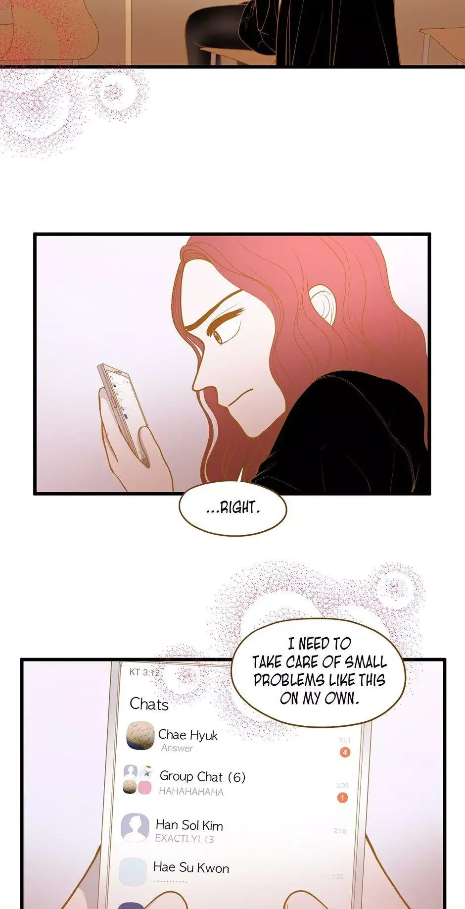 Ming Gi Nyu Chapter 194 page 10