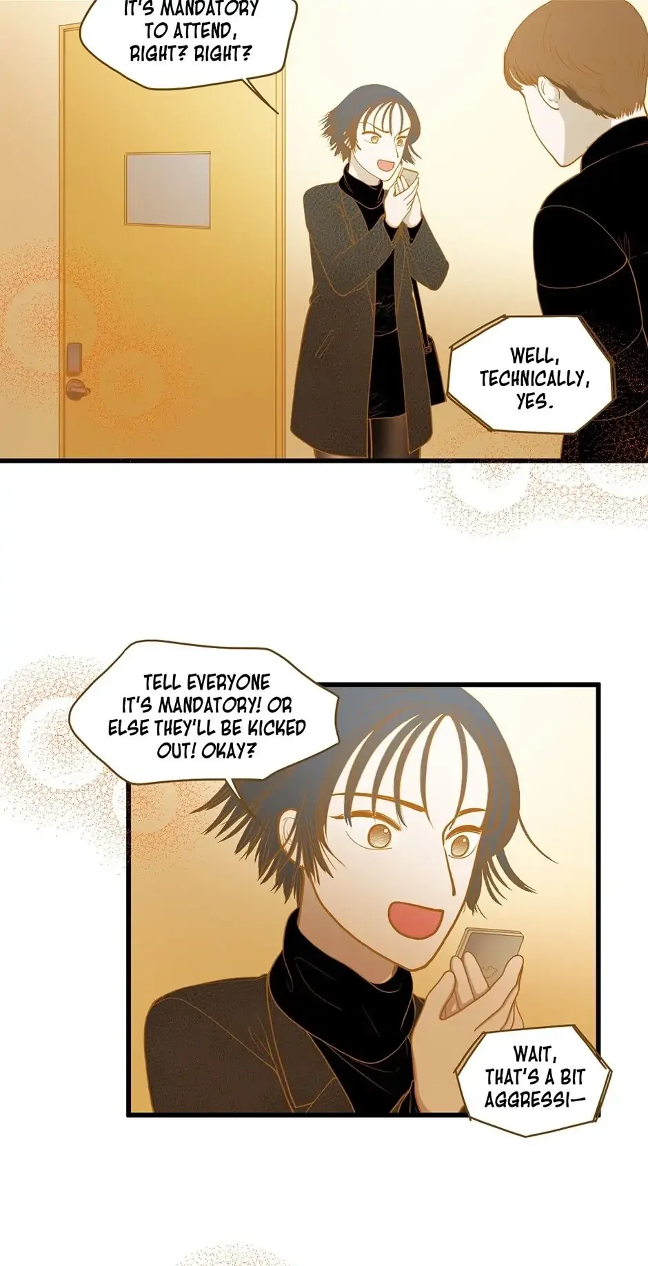Ming Gi Nyu Chapter 193 page 13