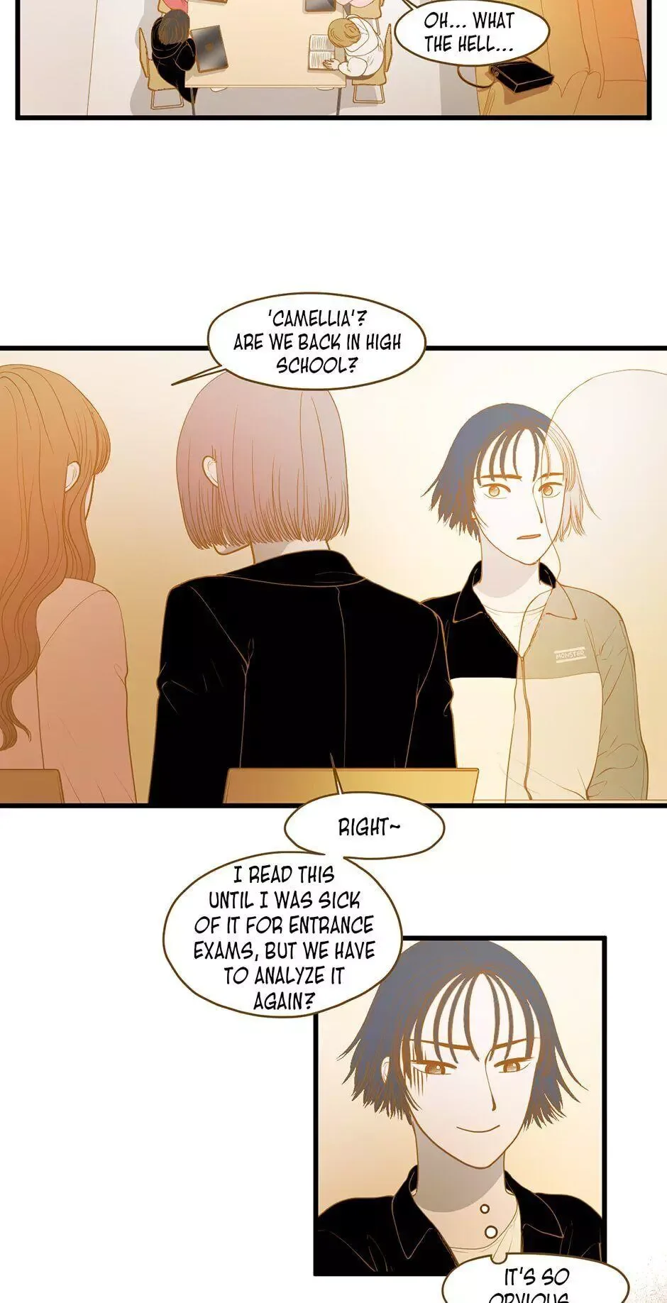 Ming Gi Nyu Chapter 194 page 14