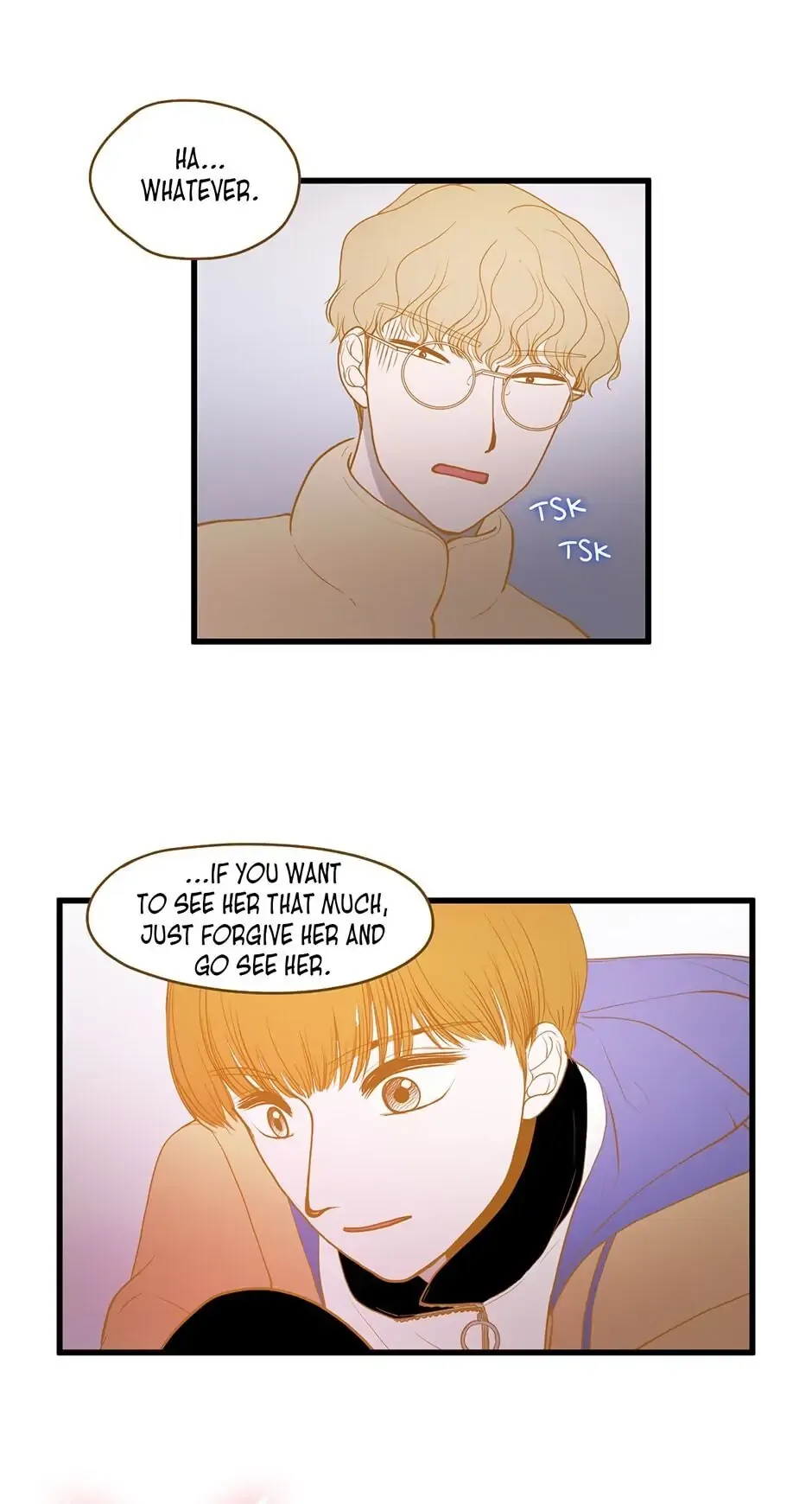 Ming Gi Nyu Chapter 193 page 34