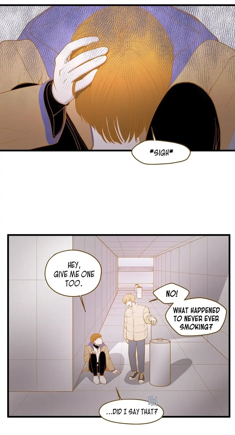 Ming Gi Nyu Chapter 193 page 33